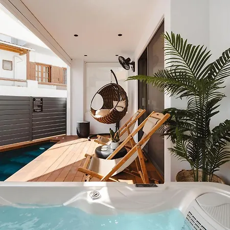 Legato With Private Pool Апартаменты *