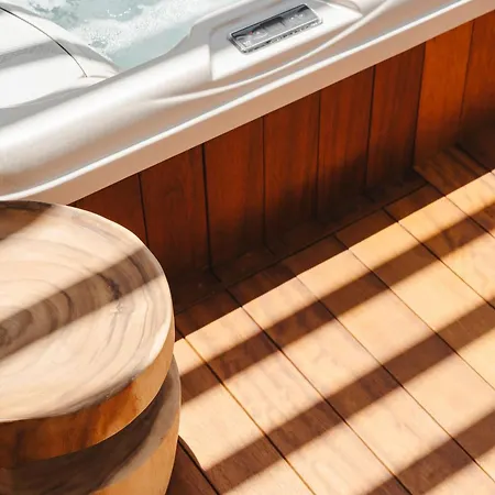 Апартаменты Legato With Private Pool