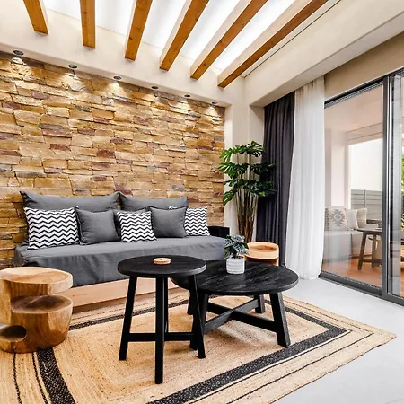 Апартаменты Legato With Private Pool *