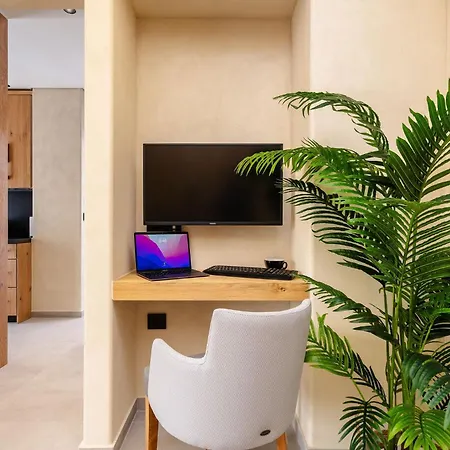Legato With Private Pool Апартаменты Naxos City