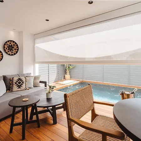 Legato With Private Pool Апартаменты *