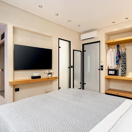 Апартаменты Legato With Private Pool