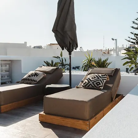 Апартаменты Legato With Private Pool Naxos City