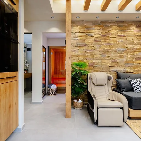 Legato With Private Pool Апартаменты