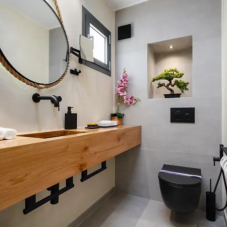 Legato With Private Pool Апартаменты *