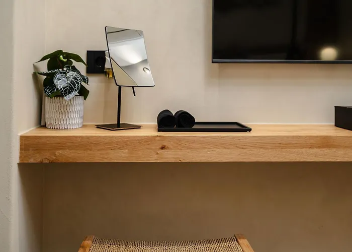 Legato With Private Pool * Naxos City