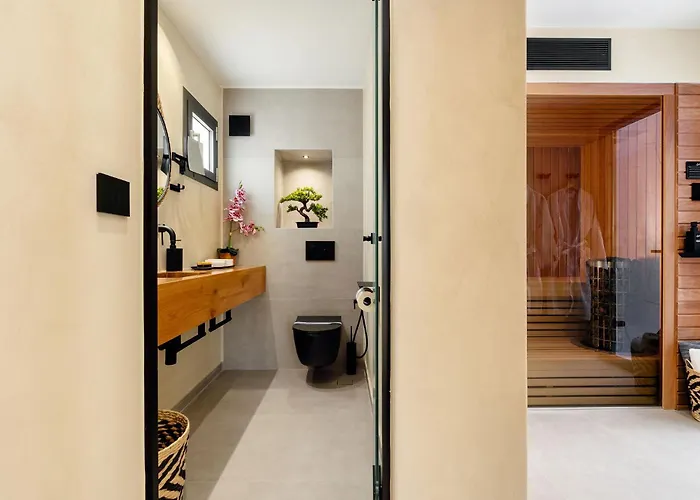 Legato With Private Pool * Naxos City