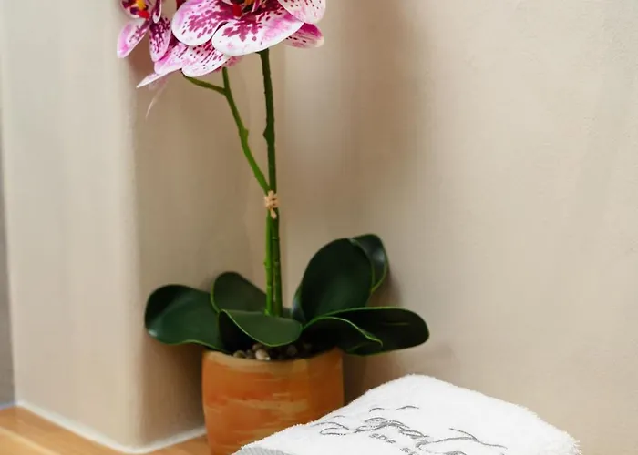 דירה Legato With Private Pool *