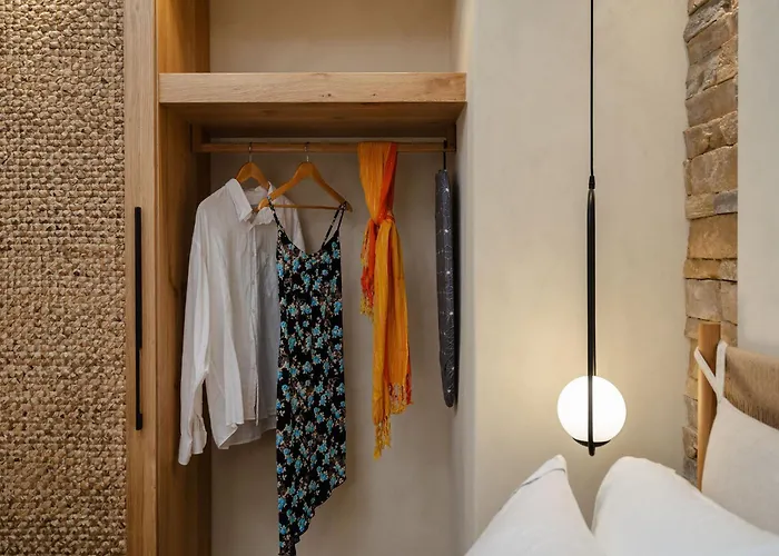 Legato With Private Pool Naxos City