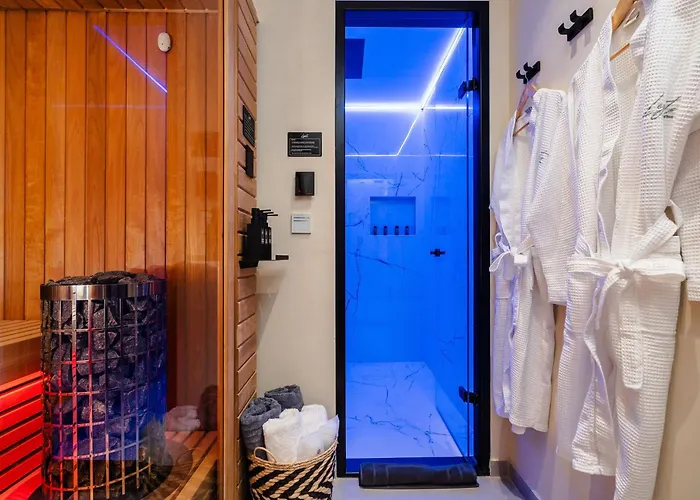 Legato With Private Pool דירה *