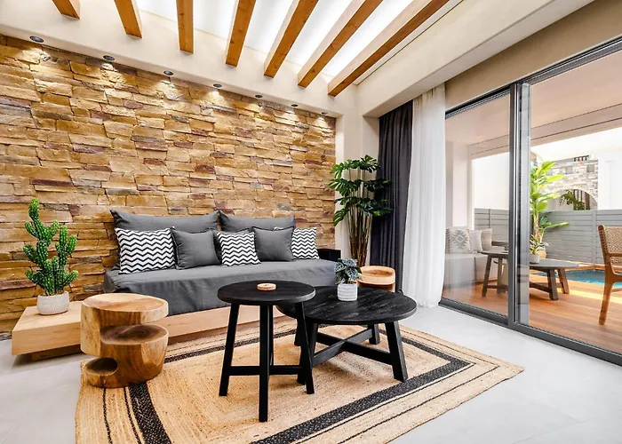 דירה Legato With Private Pool *