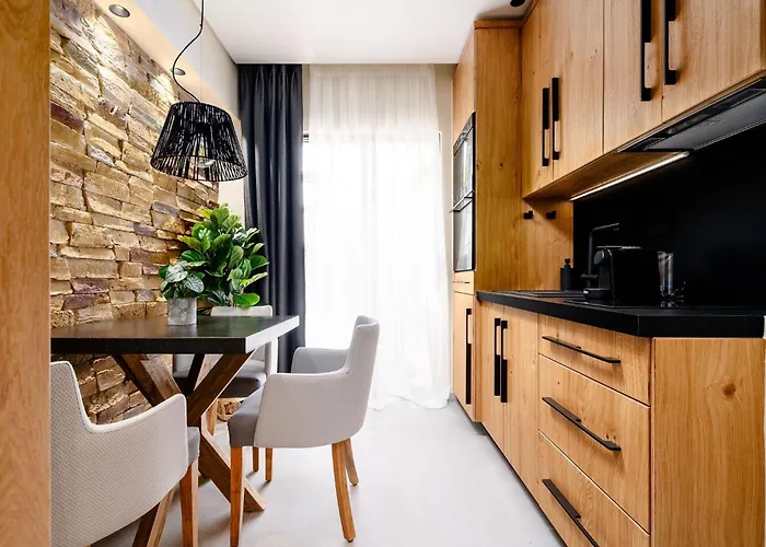 דירה Legato With Private Pool