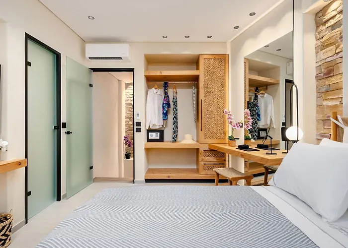 דירה Legato With Private Pool *