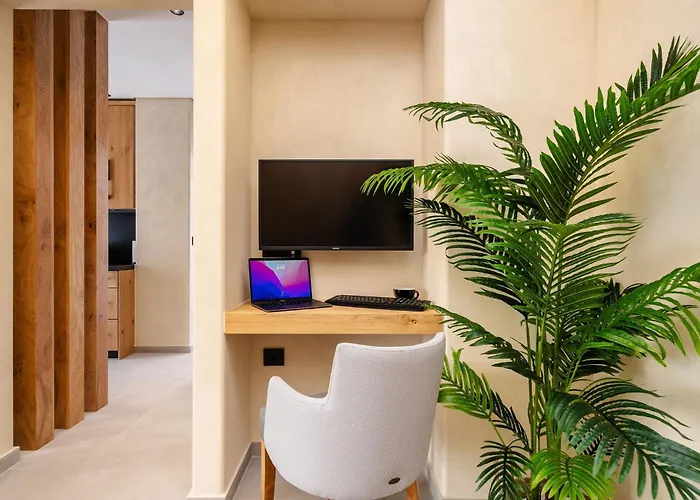 Legato With Private Pool דירה Naxos City