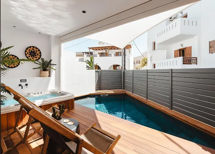 Legato With Private Pool דירה