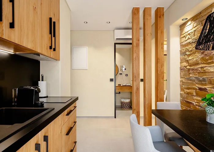 Legato With Private Pool * Naxos City