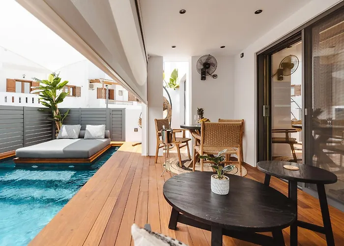 Legato With Private Pool דירה