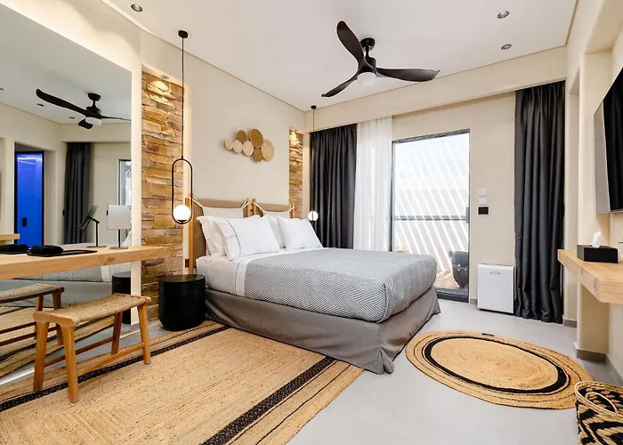 דירה Legato With Private Pool