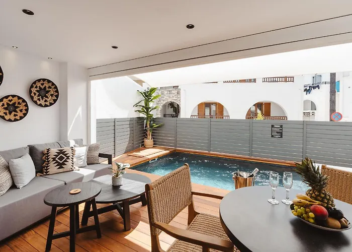 דירה Legato With Private Pool