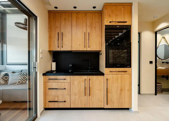 דירה Legato With Private Pool *