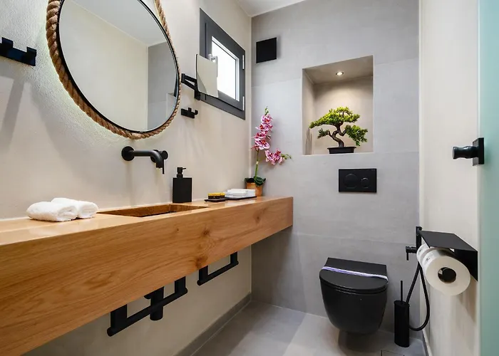 Legato With Private Pool דירה *