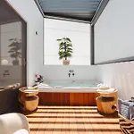 Legato With Private Pool Apartment Naxos City