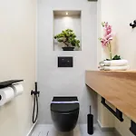 Apartment Legato With Private Pool Naxos City