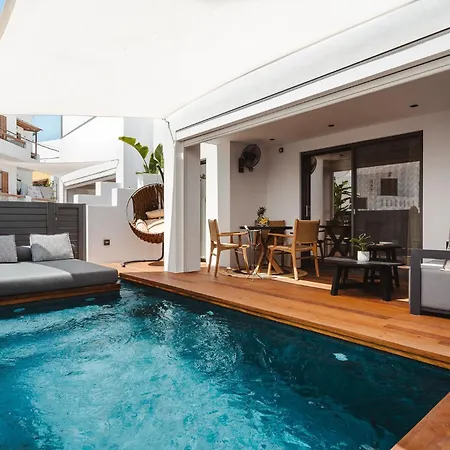 Apartment Legato With Private Pool *