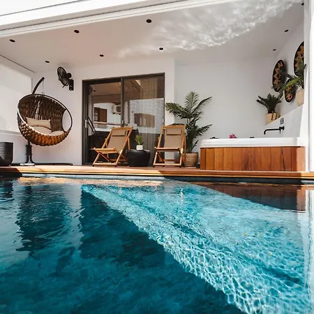 Legato With Private Pool