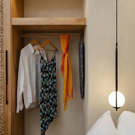 Legato With Private Pool Naxos City