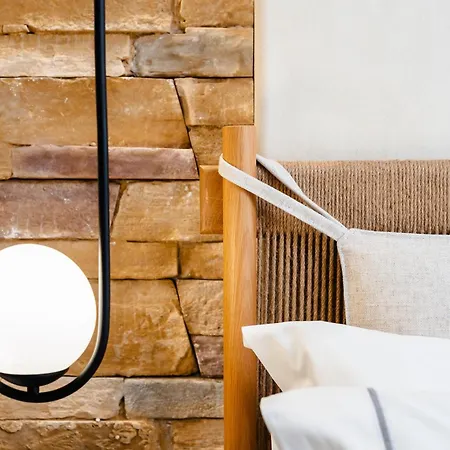 Апартаменты Legato With Private Pool Naxos City