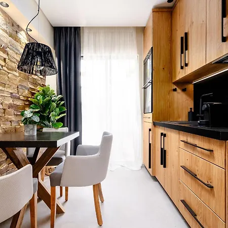 Apartment Legato With Private Pool