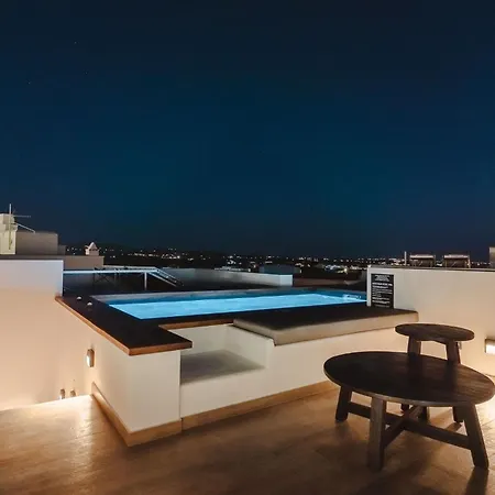 Legato With Private Pool * Naxos City