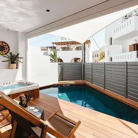 Legato With Private Pool Апартаменты