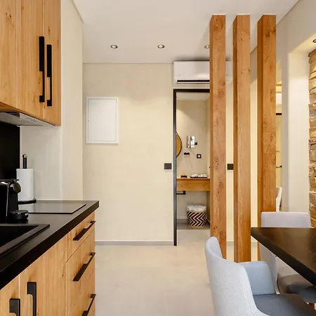 Legato With Private Pool * Naxos City