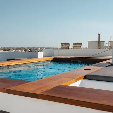 Апартаменты Legato With Private Pool *