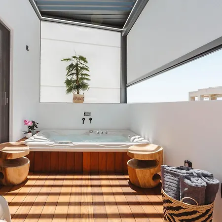 Legato With Private Pool Апартаменты