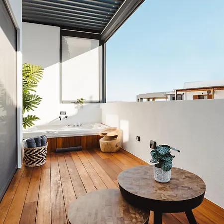 Legato With Private Pool Naxos City