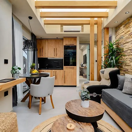 Legato With Private Pool * Naxos City