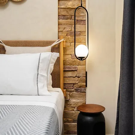 Апартаменты Legato With Private Pool Naxos City