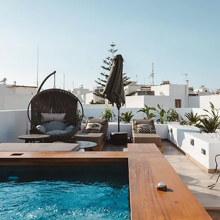 Апартаменты Legato With Private Pool Naxos City