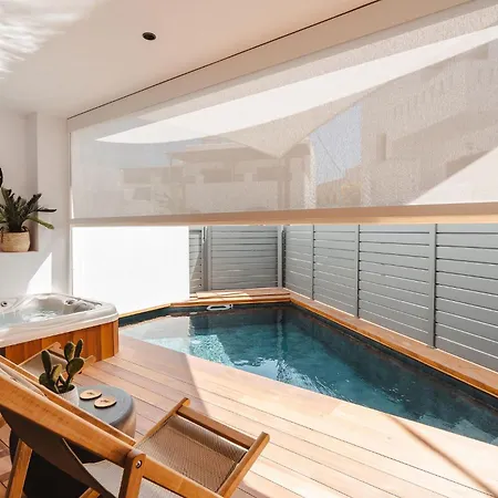 Legato With Private Pool *