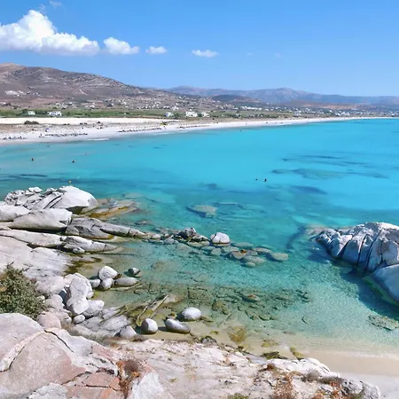 Legato With Private Pool Naxos City