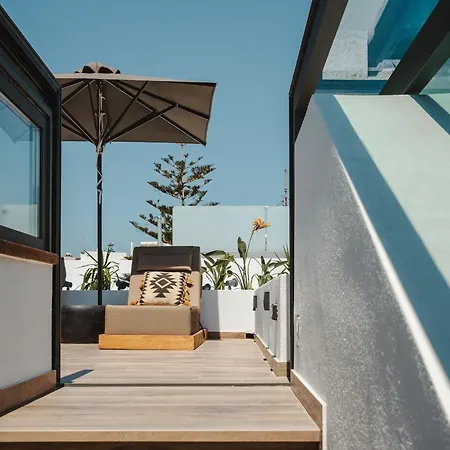 Legato With Private Pool * Naxos City