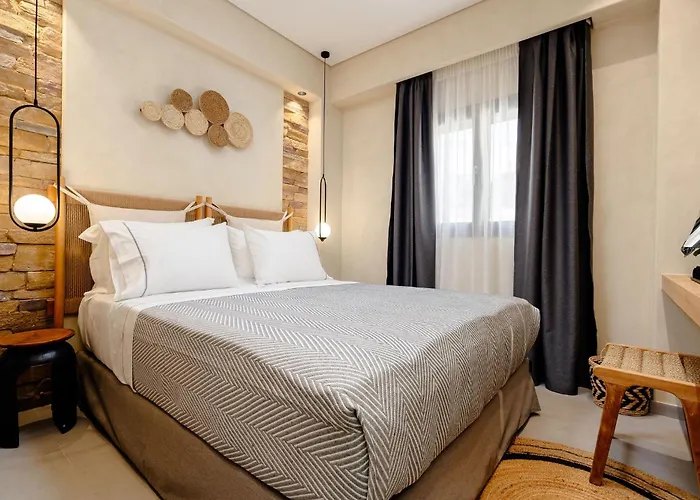 Legato With Private Pool アパート Naxos City