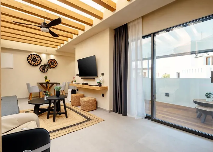 Legato With Private Pool * Naxos City