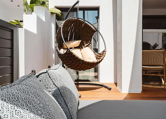 アパート Legato With Private Pool