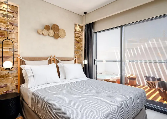 Legato With Private Pool アパート Naxos City