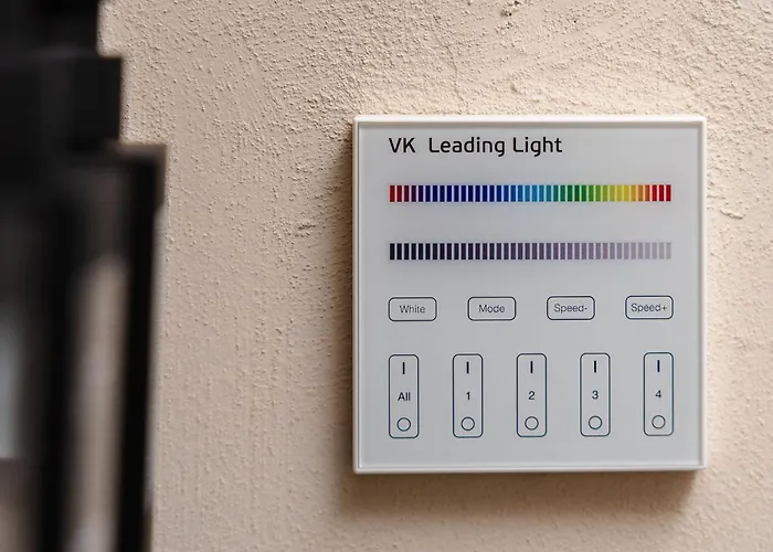 アパート Legato With Private Pool Naxos City