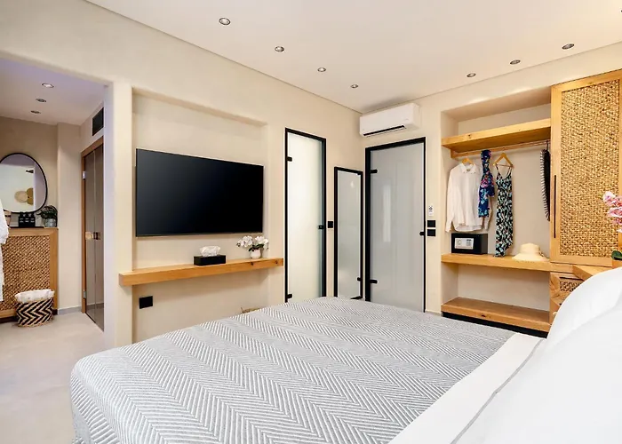 アパート Legato With Private Pool